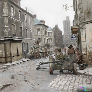 6-pounder anti-tank gun