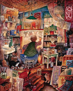 Sign Man, Bill Bell