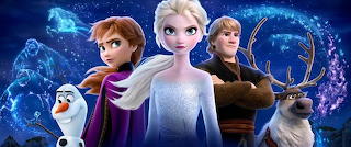 Frozen 2 portada