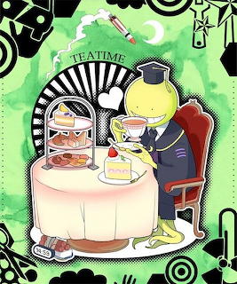 Assassination Classroom