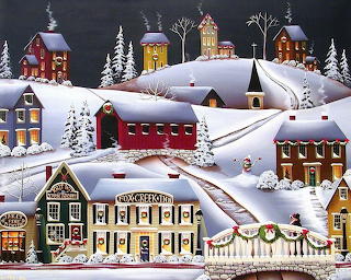+ Winter Village