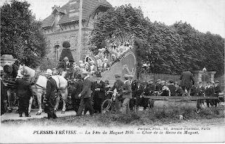 AD 94, 2FI Le Plessis-Trévise 85