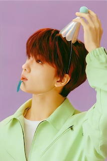 NCT Dream Jisung Seasons Greetings