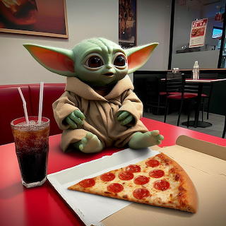 Baby Yoda