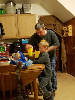 Donavon and eli