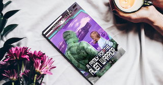 A Family for the Alien Warrior - Hard