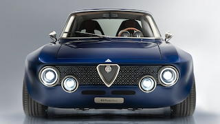Giulia gt electric