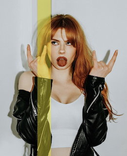 Pretty redhead Female