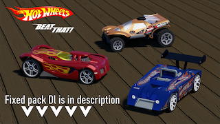 Hot wheels beat that