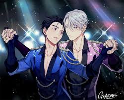 Yuri x Victor