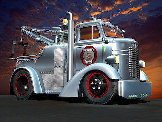 trucks, busses, and vans o my..