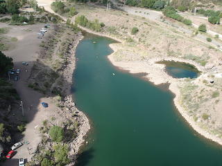 Dique - San Rafael - Mendoza