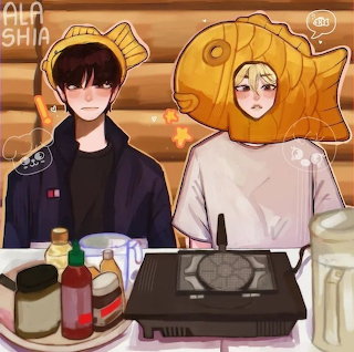 Cooking racha