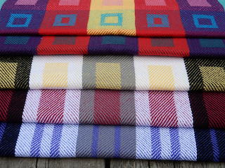 my weaving
