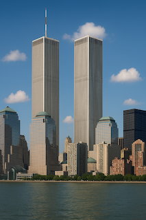 Twin Towers Skyline – New York City Before 2001