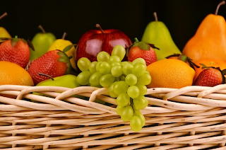 Fruit-basket