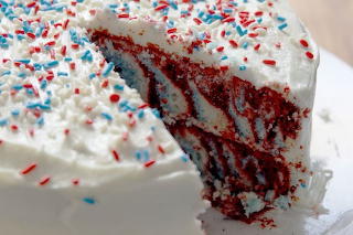 America Cake
