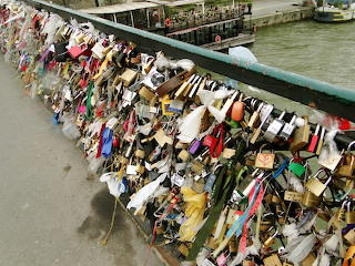 Lock-bridge