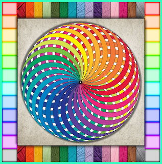Rainbow Mandala