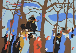 Jacob Lawrence