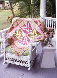 CC Butterflies Quilt