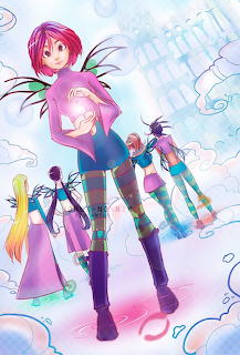 W.I.T.C.H
