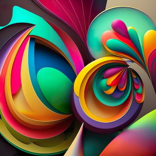 Abstract Beautiful Patterns