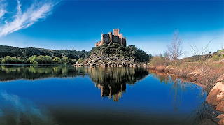 Castelo de Almourol, Portugal