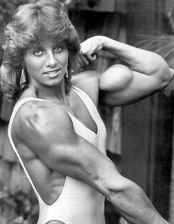 A little extra muscle