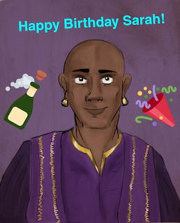 Sarah BDay