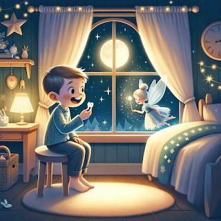 Feb 28 Tooth Fairy Day