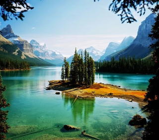 mountains