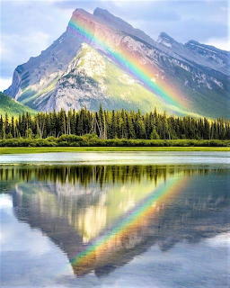 Mt Rundle Banff