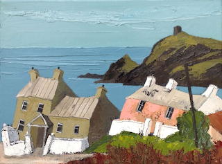 Cliff's Edge!