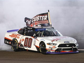 Cole Custer #00 2023 xfinity champion
