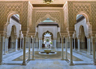 La Alhambra-Granada