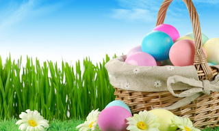 Easter basket