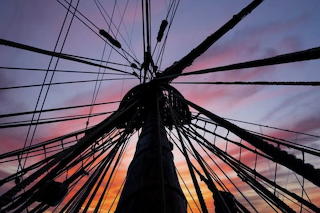 Balclutha's Rig