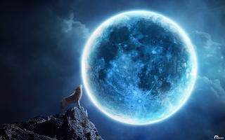 Howling Wolf