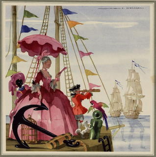 Maman les ptits bateaux Menu M IV 602