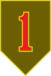 1st Infantry Division - Big Red One
