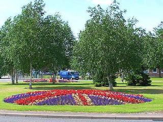 Patriotic Island