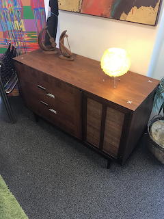 Retro - American of Martinsville sideboard - Mid-century modern