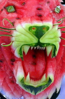 Watermelon Tiger