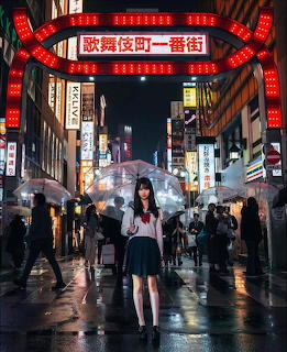Tokyo