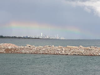 Toronto skyline