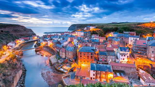 Staithers England