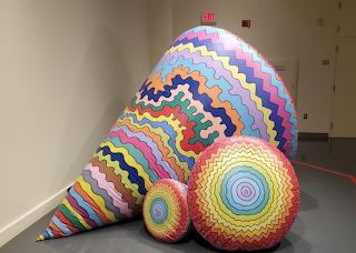 Balloon sculpture