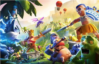 Clash of clans