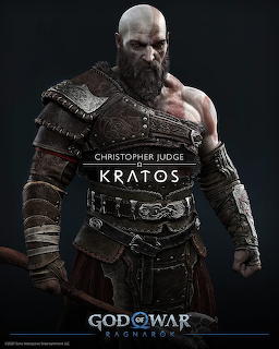 Kratos Poster